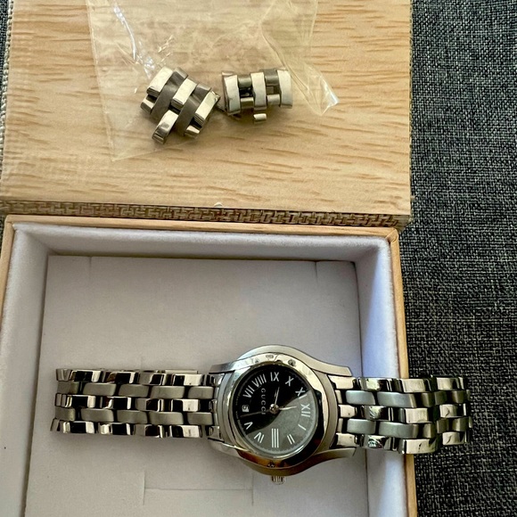 Gucci watch 550 L - Picture 4 of 7